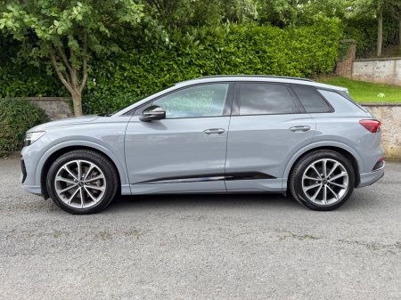 2024 Audi Q4 e-tron - photo 2