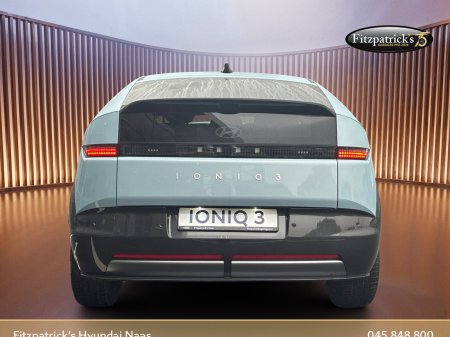 2027 Hyundai IONIQ 3 - photo 5
