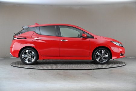 2021 Nissan Leaf - photo 11