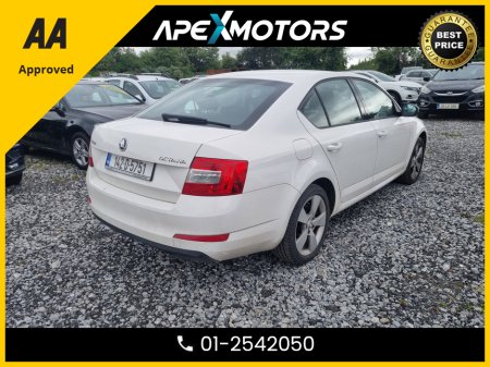 2014 Skoda Octavia - photo 10