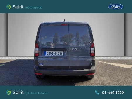 2025 Ford Transit Connect - photo 7