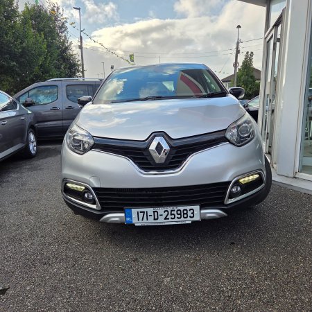 2017 Renault Captur - photo 2
