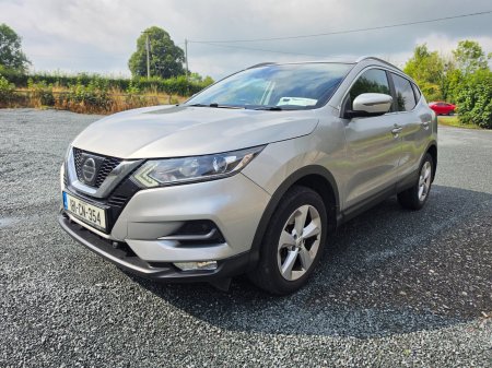 2018 Nissan Qashqai 1.2 PET SV CVT