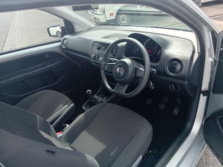 2013 Volkswagen up! - photo 8