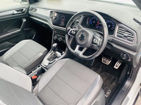 2021 Volkswagen T-Roc - photo 11