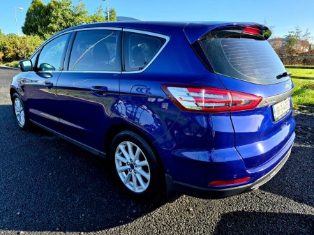 2018 Ford S-Max - photo 11