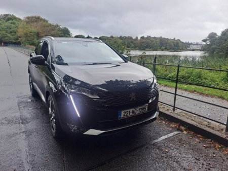2022 Peugeot 3008 - photo 3