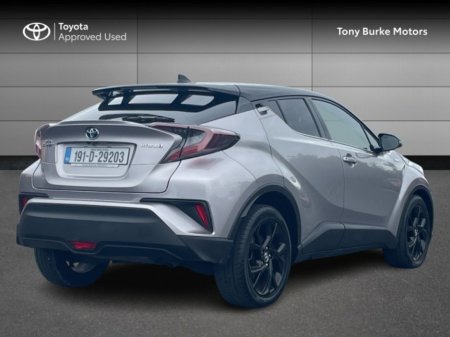 2019 Toyota C-HR - photo 2