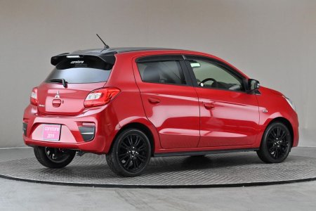 2019 Mitsubishi Mirage - photo 10