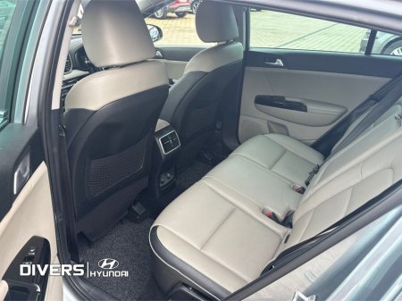 2021 Kia Sportage - photo 11