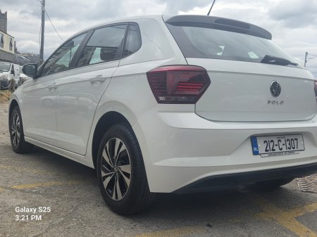 2021 Volkswagen Polo - photo 6