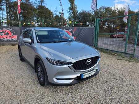 2019 Mazda CX-5 2WD 2.2D (150ps) EXECUTIVE SE