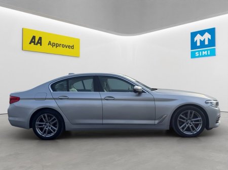 2018 BMW 5-Series - photo 5
