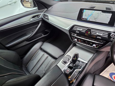 2017 BMW 5-Series - photo 21