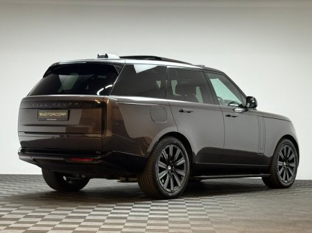 2025 Land Rover Range Rover - photo 7