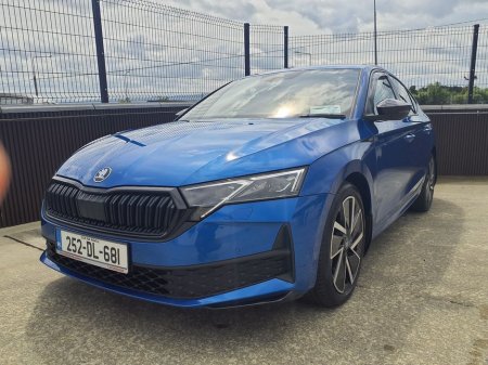 2025 Skoda Octavia - photo 2