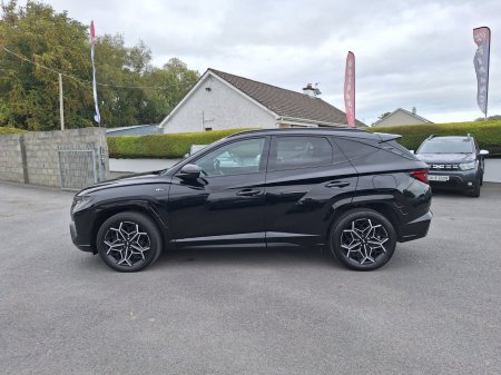 2023 Hyundai Tucson - photo 5