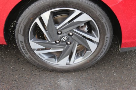 2021 Hyundai i20 - photo 10