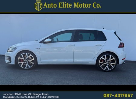 2017 Volkswagen Golf - photo 4