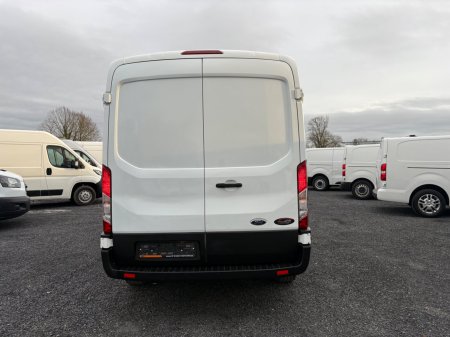 2021 Ford Transit - photo 5