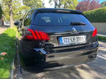 2017 Peugeot 308 - photo 8