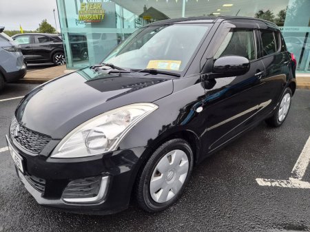 2014 Suzuki Swift - photo 7