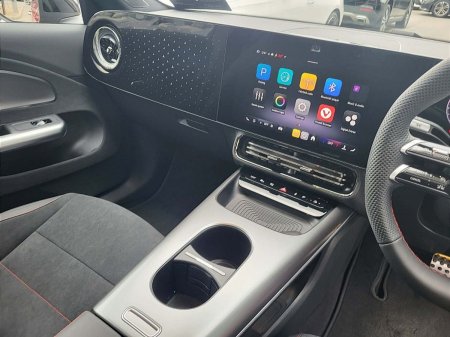 2027 Mercedes-Benz CLA - photo 16