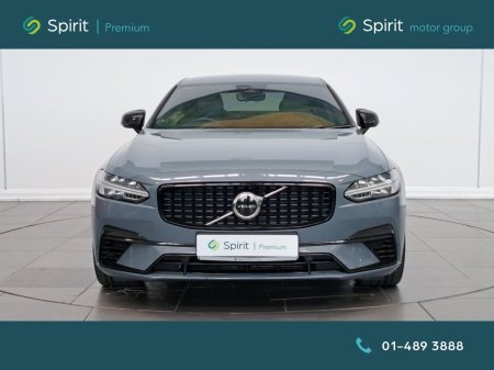 2022 Volvo S90 - photo 8
