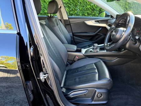 2023 Audi A4 - photo 13
