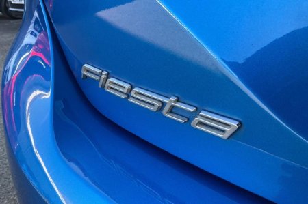 2019 Ford Fiesta - photo 39