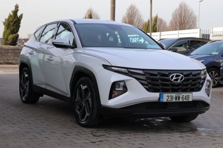 2023 Hyundai Tucson - photo 3