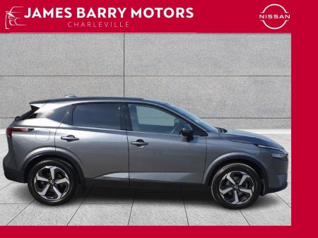 2022 Nissan Qashqai - photo 5