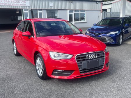 2016 Audi A3