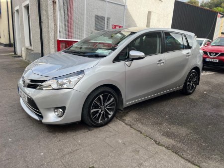 2018 Toyota Verso - photo 11