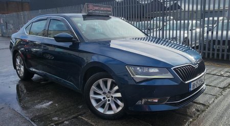 2018 Skoda Superb 1.6 TDI 120bhp Style