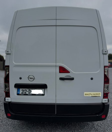 2021 Opel Movano - photo 5