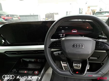 2026 Audi A5 - photo 21