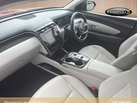 2023 Hyundai Tucson - photo 8