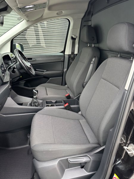 2022 Volkswagen Caddy - photo 17