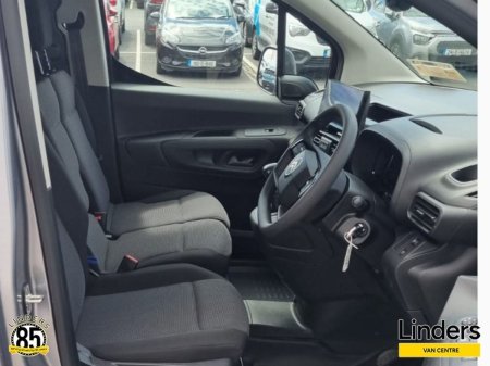 2026 Citroen Berlingo - photo 9