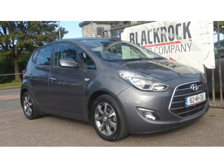 2016 Hyundai ix20 DELUXE 4DR