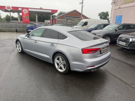 2017 Audi A5 - photo 4
