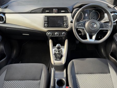 2020 Nissan Micra - photo 13