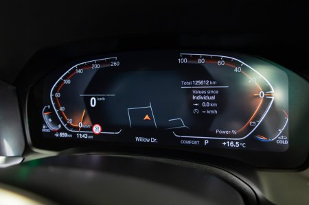 2022 BMW 3-Series - photo 19