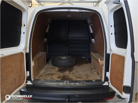 2018 Volkswagen Caddy - photo 18