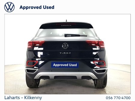 2024 Volkswagen T-Roc - photo 13