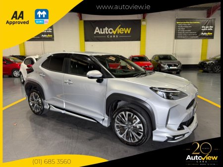 2023 Toyota Yaris Cross 1.5 Self-Charging Hybrid Automatic. AA APPROVED // FINANCE & NATIONWIDE DELIVERY AVAILABLE // SIMI D