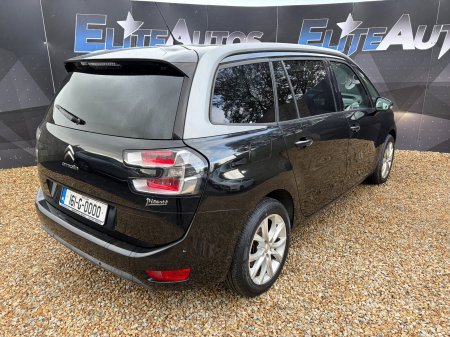 2016 Citroen C4 Picasso - photo 6