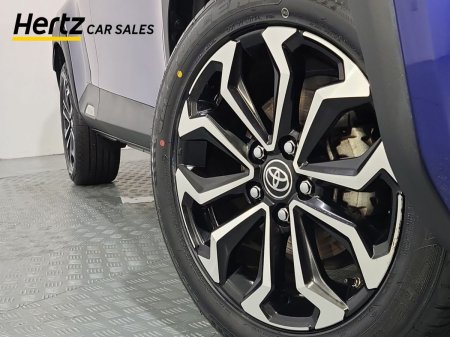 2023 Toyota Yaris Cross - photo 12