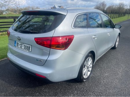 2018 Kia Ceed - photo 12